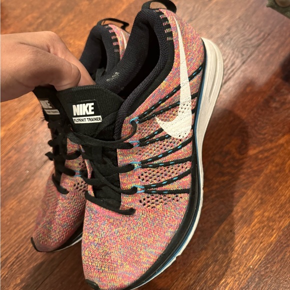 Nike Flyknit Trainer Multicolor Racer nmd ultra boost pk - Picture 2 of 8